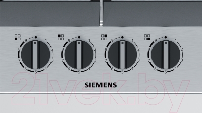 Газовая варочная панель Siemens EC6A5HC90