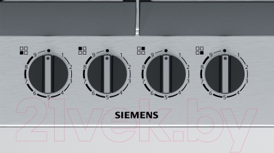 Газовая варочная панель Siemens EC6A5HB90R