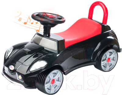 Каталка детская Toyz Cart (черный)
