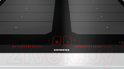 Индукционная варочная панель Siemens EX675LXE1E
