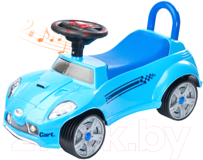 Каталка детская Toyz Cart (синий)