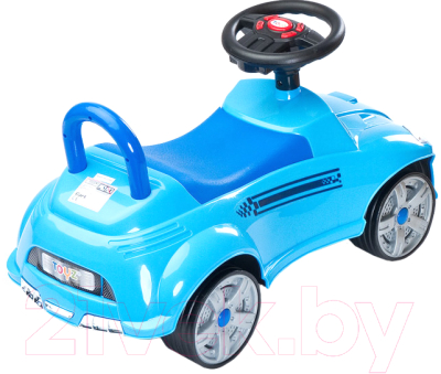 Каталка детская Toyz Cart (синий)