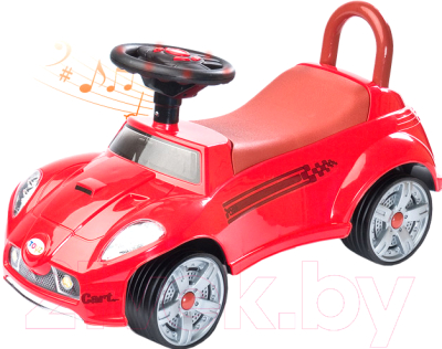 Каталка детская Toyz Cart (красный)