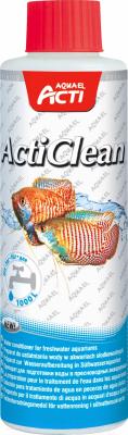 Средство для ухода за водой аквариума Aquael ActiClean / 101251