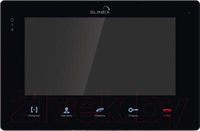 Видеодомофон Slinex SQ-07M (черный)