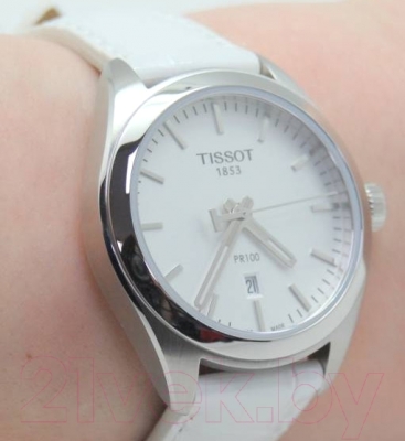 Часы наручные женские Tissot T101.210.16.031.00