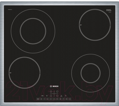 

Электрическая варочная панель Bosch, PKG645FP1G