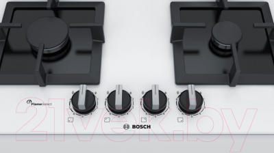 Газовая варочная панель Bosch PPP6A2B20