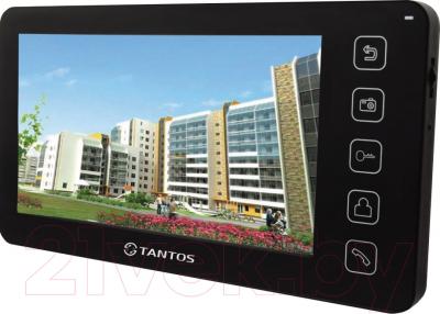 Монитор для видеодомофона Tantos Prime (черный)