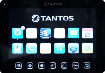 Монитор для видеодомофона Tantos Prime Slim (черный)