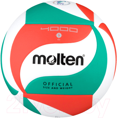 Мяч волейбольный Molten V5M4000 DVV