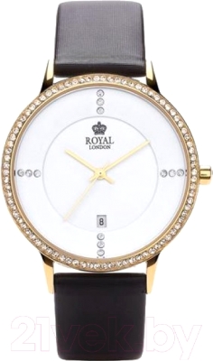Часы наручные женские Royal London 20152-07