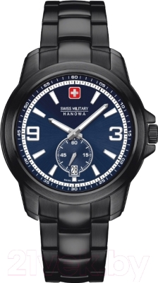 Часы наручные мужские Swiss Military Hanowa 06-5216.13.003