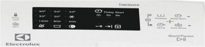 Стиральная машина Electrolux EWT1262TDW - дисплей