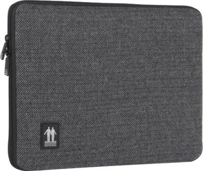 Чехол для ноутбука Walk On Water Laptop Skin for Macbook 13.3 Fishbone Gray (Neo 044 32 133) - общий вид