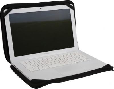 Чехол для ноутбука Walk On Water Laptop Skin for Macbook 13.3 Fishbone Gray (Neo 044 32 133) - с Макбуком