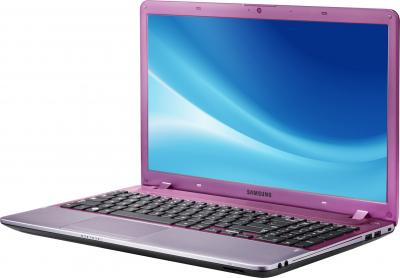 Ноутбук Samsung 350V5C (NP-350V5C-S1DRU) - общий вид