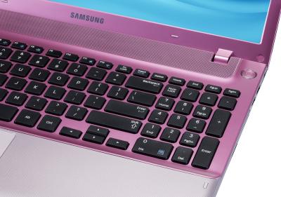 Ноутбук Samsung 350V5C (NP-350V5C-S1DRU) - клавиатура