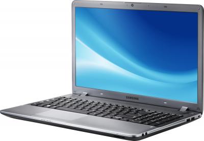 Ноутбук Samsung 350V5C (NP-350V5C-S1FRU) - общий вид