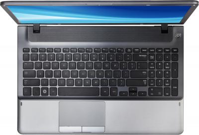 Ноутбук Samsung 350V5C (NP-350V5C-S1FRU) - вид сверху