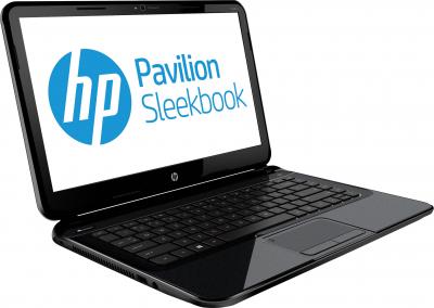 Ноутбук HP Pavilion 15-b121er (D2Y44EA) - общий вид