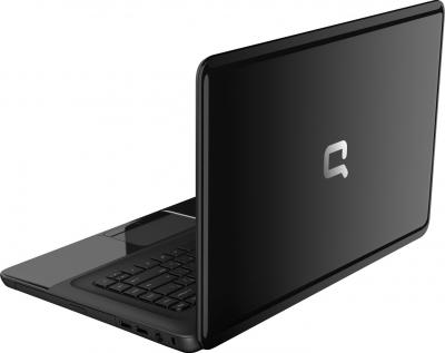 Ноутбук HP Compaq CQ58-301SR (D2F33EA) - вид сзади