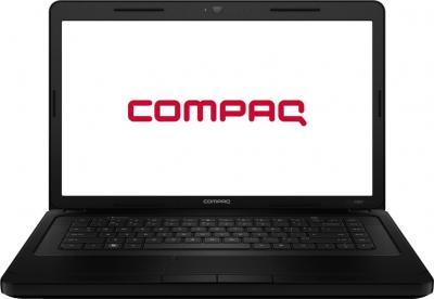 Ноутбук HP Compaq CQ58-301SR (D2F33EA) - фронтальный вид