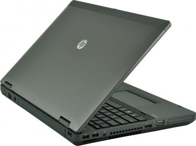 Ноутбук HP ProBook 6570b (C0K35EA) - вид сзади