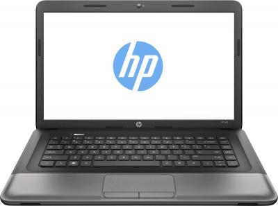 Ноутбук HP 650 (H5K83EA) - фронтальный вид