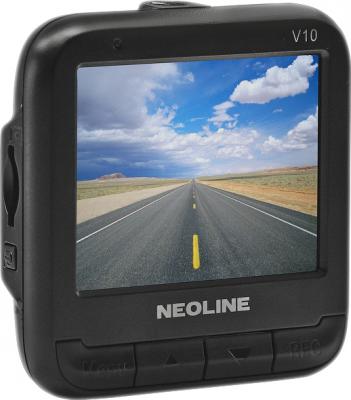 Автомобильный видеорегистратор NeoLine Cubex V10 - дисплей