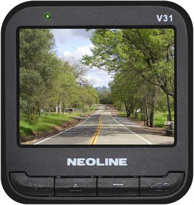 Автомобильный видеорегистратор NeoLine Cubex V31 - дисплей