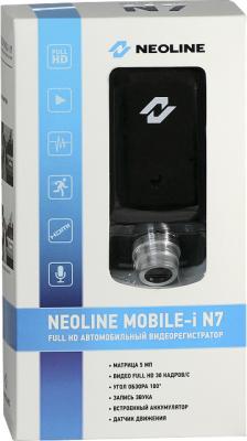 Автомобильный видеорегистратор NeoLine Mobile-i N7 - коробка