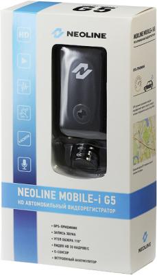 Автомобильный видеорегистратор NeoLine Mobile-i G5 - коробка