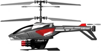 Игрушка на пульте управления Silverlit Вертолет "Heli Blaster" 84514 - общий вид