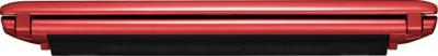 Ноутбук Asus Eee PC 1025C-RED001B (90OA3FBU6212997E33EU) - вид сзади