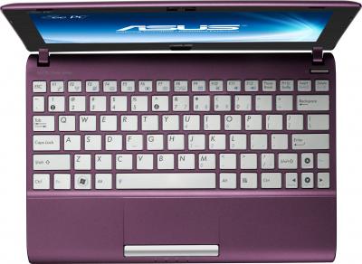 Ноутбук Asus Eee PC 1025CE-PUR033S - вид сверху