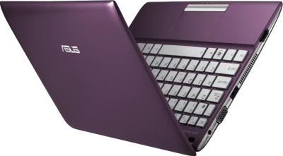 Ноутбук Asus Eee PC 1025CE-PUR033S - вид сбоку
