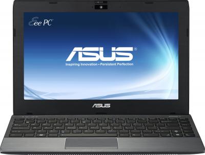 Ноутбук Asus Eee PC 1225B-GRY004B (90OA3LB29411997E23EQ) - фронтальный вид