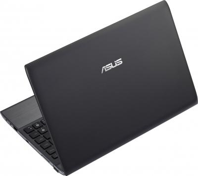 Ноутбук Asus Eee PC 1225B-GRY004B (90OA3LB29411997E23EQ) - вид сзади