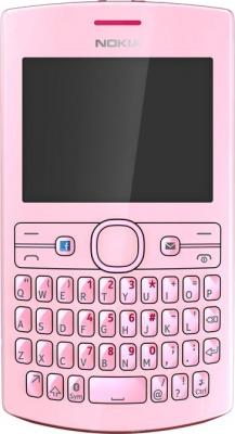 Мобильный телефон Nokia 205 Soft Pink - общий вид