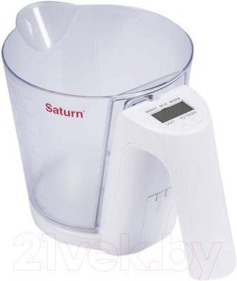 

Кухонные весы Saturn, ST-KS7800