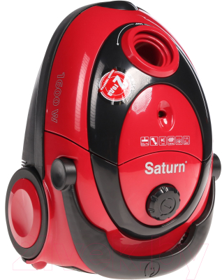 Пылесос Saturn ST-VC0253 (Red)