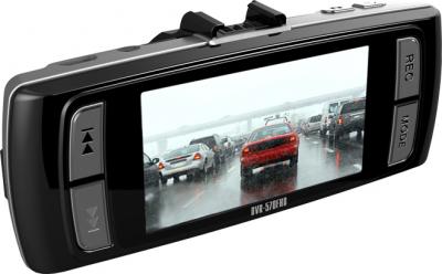 Автомобильный видеорегистратор Texet DVR-570FHD (Black) - дисплей