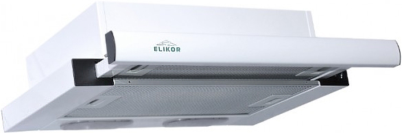 Вытяжка телескопическая Elikor Интегра 50П-400-В2Л
