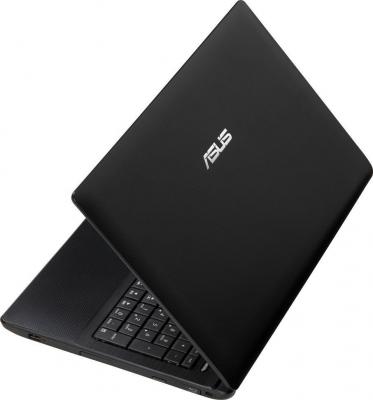 Ноутбук Asus X54C-SX514 - вид сзади