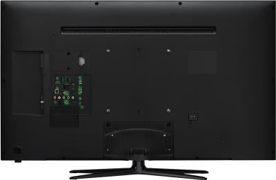 Телевизор Samsung UE32F5500AK - вид сзади