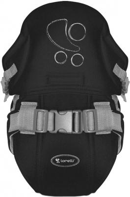 Эрго-рюкзак Lorelli Traveller Comfort Black  (10010071338) - общий вид