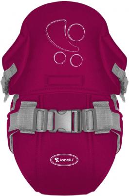 Эрго-рюкзак Lorelli Traveller Comfort Red (10010071337) - общий вид