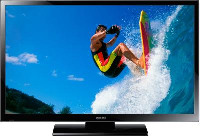 Телевизор Samsung PS43F4000AW - общий вид
