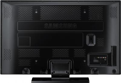 Телевизор Samsung PS43F4000AW - вид сзади